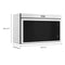 Maytag MMMF6030PW Over The Range Microwaves White – Lifestyle Photo
