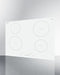 Summit SINC4B302W Electric Cooktops 0 – Official Product Photo