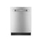 MIDEA MDT24P3CST Built-In Dishwashers Stainless Steel – Catalog Photo