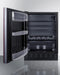 Summit FF6BK2SSRSIFLHD Compact Refrigerators 0 – Catalog Photo