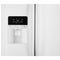 Whirlpool WRS555SIHW Side By Side Refrigerators White – Catalog Photo