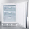 Summit VT65MLBISSHV Upright Freezers 0 – Official Product Photo