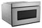 Sharp SMD2479JS Built-In Microwaves 0 – Side Profile