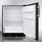 Summit FF63BKADA Compact Refrigerators 0 – Appliance Image