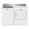 Maytag MGD5430MW Top Load Dryers White – Angle View