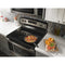 Amana AMV2307PFS Over The Range Microwaves Black-On-Stainless – Official Product Photo