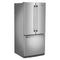 MAYTAG MFF2055FRZ 30-Inch Wide French Door Refrigerator - 20 Cu. Ft. Stainless