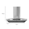 KitchenAid KVIB606DSS Ducted Mount Hoods Stainless Steel – Studio Shot