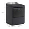 Maytag MED6205RF Top Load Dryers Midnight Steel – Official Product Photo