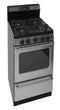 Premier P20S3502PS Freestanding Ranges Stainless Steel Front View