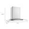 Whirlpool WVW75UC0DS Ducted Mount Hoods Stainless Steel – Official Product Photo
