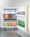 SUMMIT BRF611WHYADA Compact Refrigerators 0 – Studio Shot