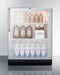 Summit SCR600BGLCSSADA Beverage Centers 0 – Catalog Photo