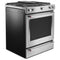 KitchenAid KSDB900ESS Slide-In Ranges Stainless Steel – Official Product Photo