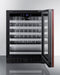 SUMMIT ASDW2412PNR Wine Fridges 0 – Studio Shot