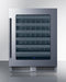 Summit SDHW2442 Wine Fridges 0 Front View