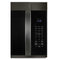 Whirlpool WMMS3330RV Over The Range Microwaves Black Stainless Finish – Catalog Photo