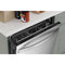 Whirlpool WDT750SAKZ Built-In Dishwashers Fingerprint Resistant Stainless Steel – Appliance Image