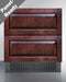 Summit SPR3032D Refrigerated Drawer 0 – Catalog Photo
