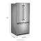 Maytag MRFF5033PZ French Door Refrigerators Fingerprint Resistant Stainless Steel – Catalog Photo