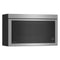 KitchenAid KMMF330PSS Over The Range Microwaves Stainless Steel – Interior Drum