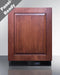 Summit ALFZ53IF Upright Freezers 0 Front View