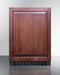 Summit FF64BIF Compact Refrigerators 0 Front View