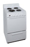Premier ECK100OP Freestanding Ranges White – Catalog Photo