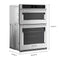 KitchenAid KOEC530PSS Microwave & Oven Combos Stainless Steel – Studio Shot