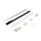 AMANA W10495947 30" Range Vent Trim Kit, for cutout heights between 41-13/16" and 42-1/4" and 42-7/8" and 43-5/16" Other