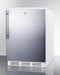 Summit CT66LWBISSHV Compact Refrigerators 0 – Catalog Photo
