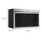 Maytag MMMF6030PZ Over The Range Microwaves Fingerprint Resistant Stainless Steel – Side Profile