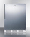 Summit CT66LWBISSHVADA Compact Refrigerators 0 Front View