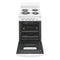 Amana AEP222VAW Freestanding Ranges White – Appliance Image