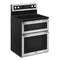 Maytag MET8800FZ Freestanding Ranges Fingerprint Resistant Stainless Steel – Appliance Image