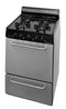 Premier SJK600BP Freestanding Ranges Stainless Steel – Appliance Image