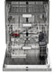 Sharp SDW6767HS Built-In Dishwashers 0 – Back Panel
