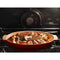 MAYTAG MER8800FZ 30-Inch Wide Electric Range With True Convection And Power Preheat - 6.4 Cu. Ft.