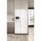 Whirlpool WRSF5536RW Side By Side Refrigerators White – Official Product Photo