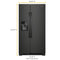 Whirlpool WRS331SDHB Side By Side Refrigerators Black – Official Product Photo