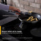 Whirlpool WCI55US4JB Electric Cooktops Black – Official Product Photo