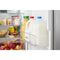 Whirlpool WRT112CZJZ Top Freezer Refrigerators Fingerprint-Resistant Stainless Finish – Product Image