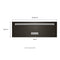 KitchenAid KOWT107EBS Warming Drawers Black Stainless – Detail Close-up