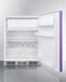 SUMMIT BRF611WHP Compact Refrigerators 0 – Detail Close-up