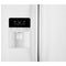 Whirlpool WRS325SDHW Side By Side Refrigerators White – Appliance Image