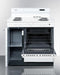 Summit WEM430KW Freestanding Ranges 0 – Appliance Image