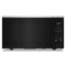 Whirlpool WMCS7022SZ Countertop Microwaves Fingerprint Resistant Stainless Steel Front View