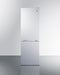 Summit FFBF121W Bottom Freezer Refrigerators 0 Front View