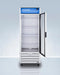 SUMMIT AFG26MLRH Upright Freezers 0 – Detail Close-up