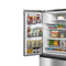 MIDEA MRF29D6AST French Door Refrigerators Stainless Steel – Detail Close-up